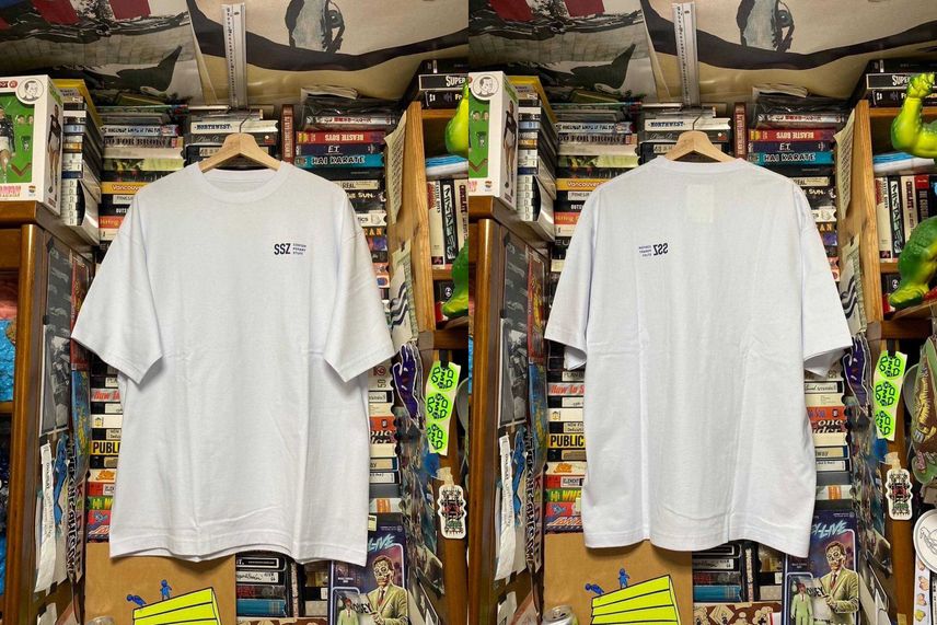 7/28発売|SSZ C.S 3 T-SHIRTS|抽選/販売/定価情報