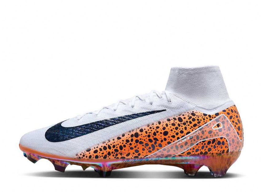 Nike Mercurial Superfly 10 Elite Electric Safari Multi Color FQ8311 900 SNKRDUNK