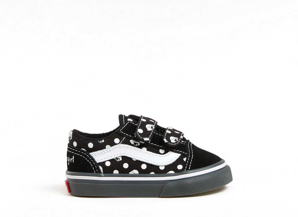 Papergirl × Vans TD Old Skool V 