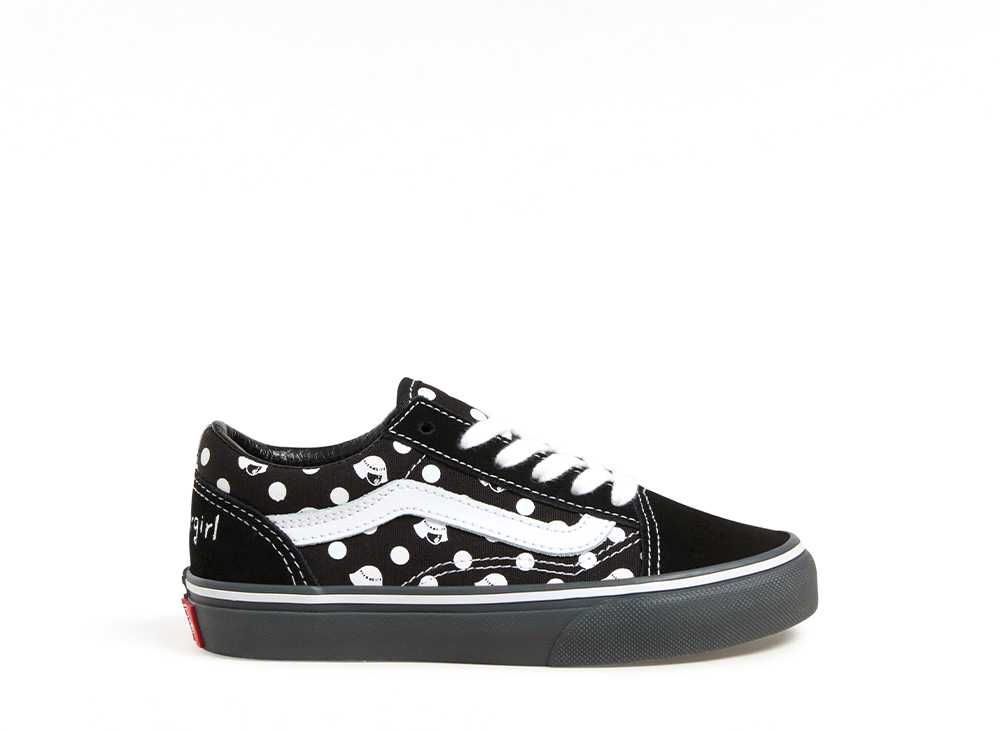 Papergirl × Vans PS Old Skool 