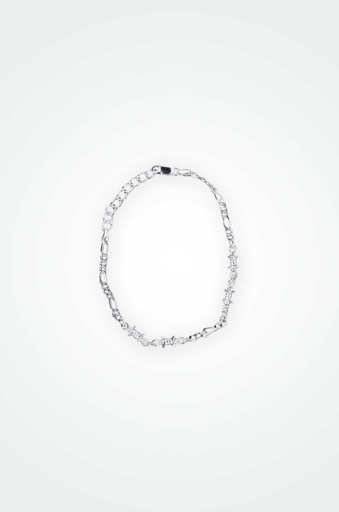Avalanche white gold ブレスレット ホワイトゴールド