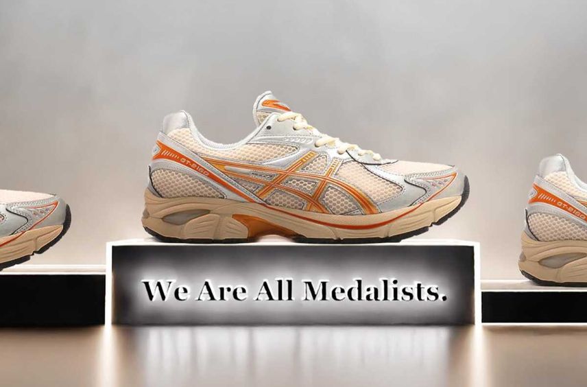 8/1発売|atmos別注 Asics GT-2160 "Medalist"|抽選/販売/定価情報
