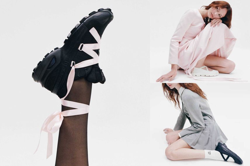 8/2発売|Sandy Liang × Salomon WMNS RX Marie Jeanne 2colors / Speedcross 3 Ribbon|抽選/販売/定価情報