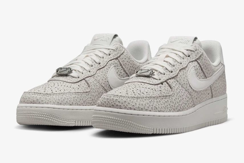 8/3発売|Nike WMNS Air Force 1 Safari "Phantom"|抽選/販売/定価情報