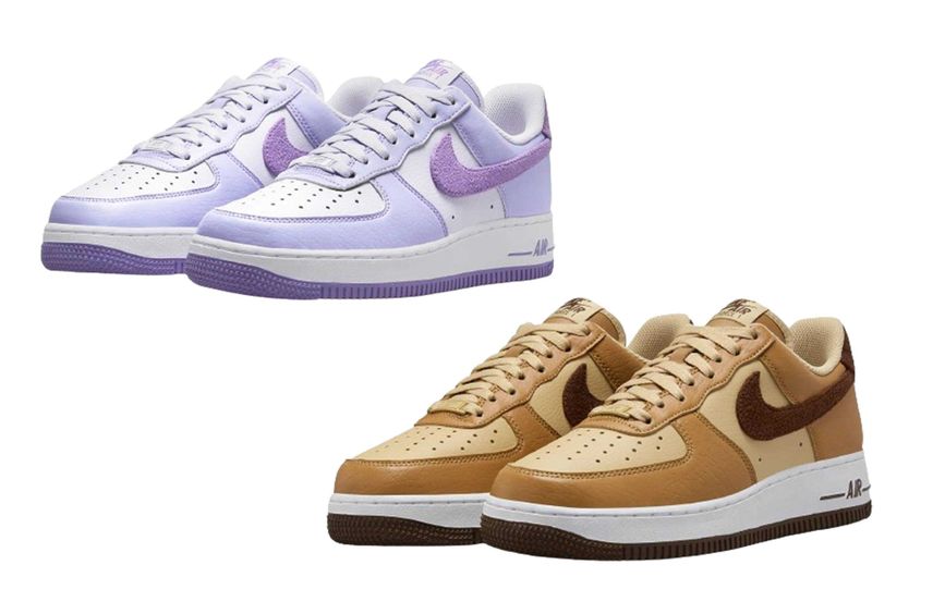 8/4発売|Nike WMNS Air Force 1 Low Next Nature 2colors|抽選/販売/定価情報