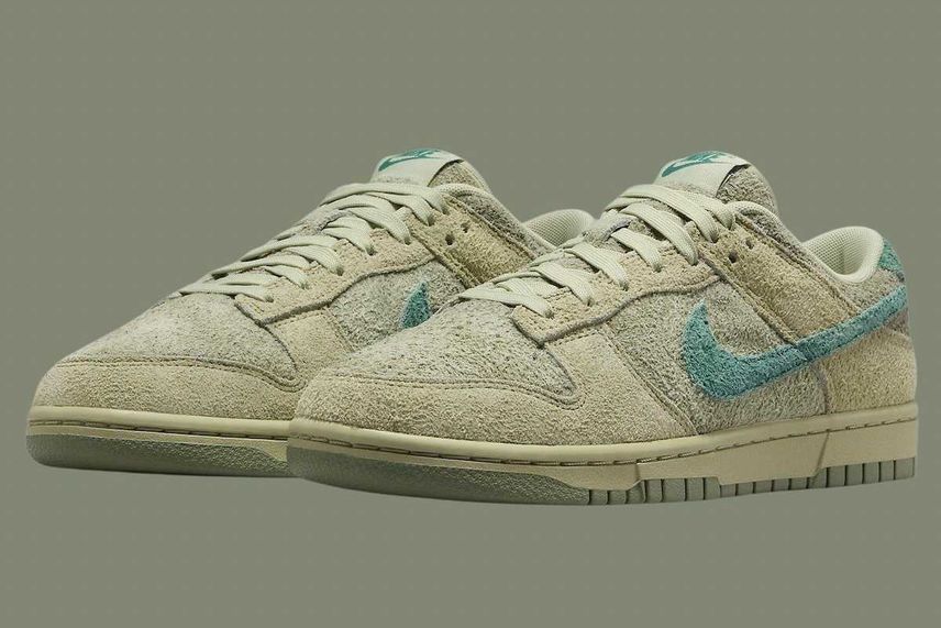 最新リーク|Nike WMNS Dunk Low "Olive Aura/Bicoastal/Oil Green"|抽選/販売/定価情報