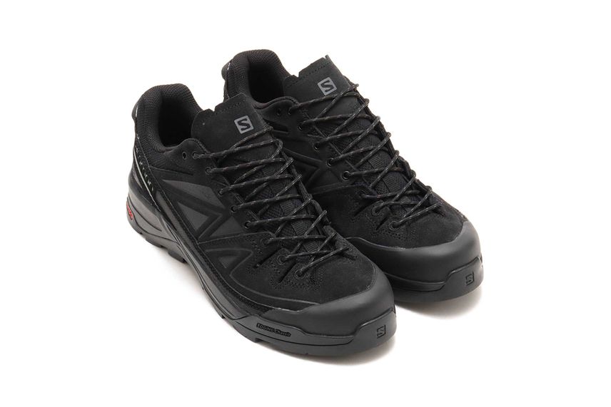 8/3発売|Salomon X-ALP LTR "Black/Asphalt"|抽選/販売/定価情報