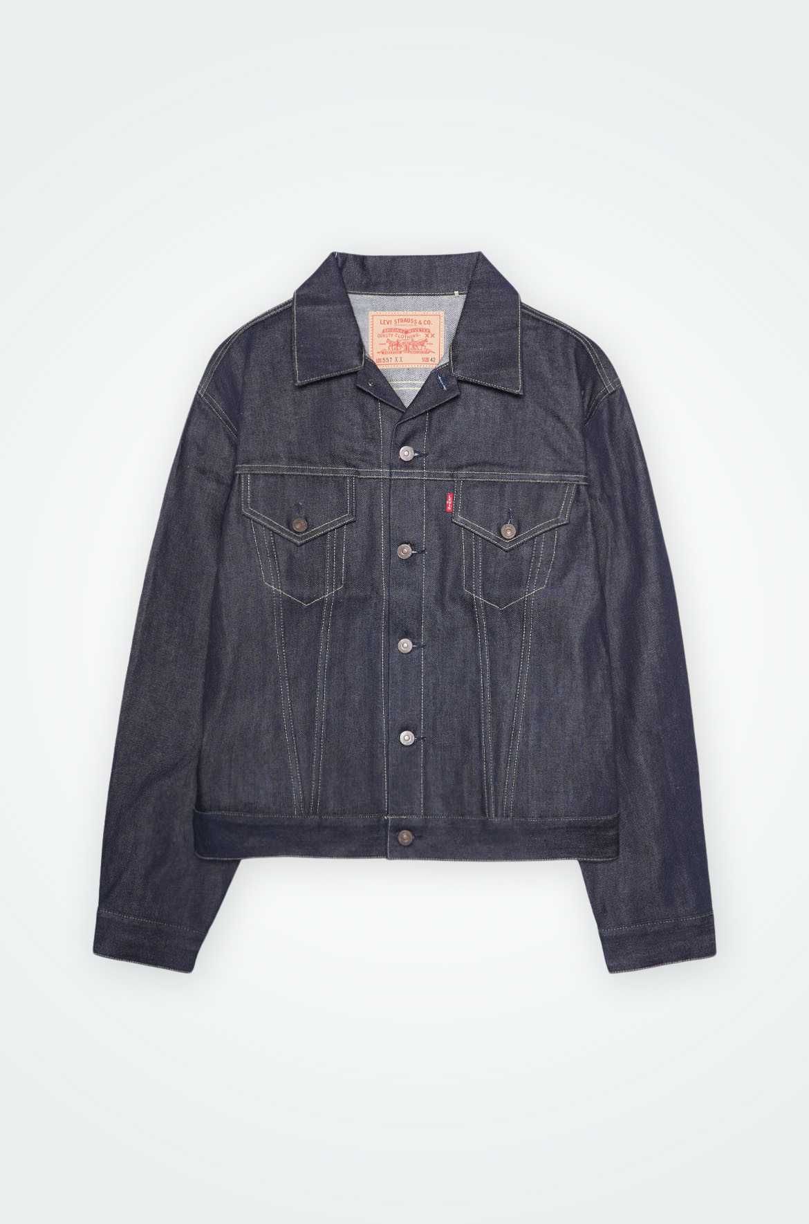 LEVI'S® VINTAGE CLOTHING 1961 TYPEIII L LEVI'S Vintage Clothing 1961 TYPEIII JACKET 