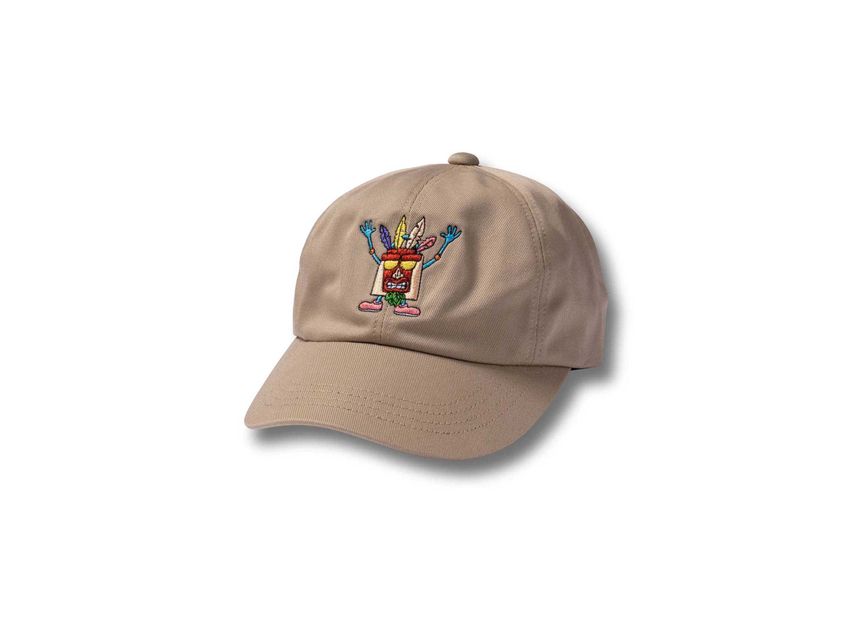 VAULTROOM VR CRASH BANDICOOT LOGO CAP 新品 VAULTROOM VR CRASH BANDICOOT LOGO CAP 新品