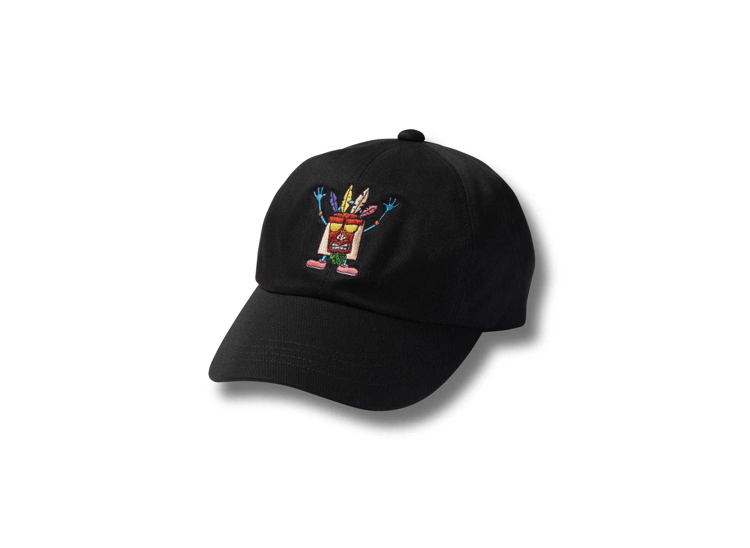 vaultroom × Crash Bandicoot AKUAKU CAP
