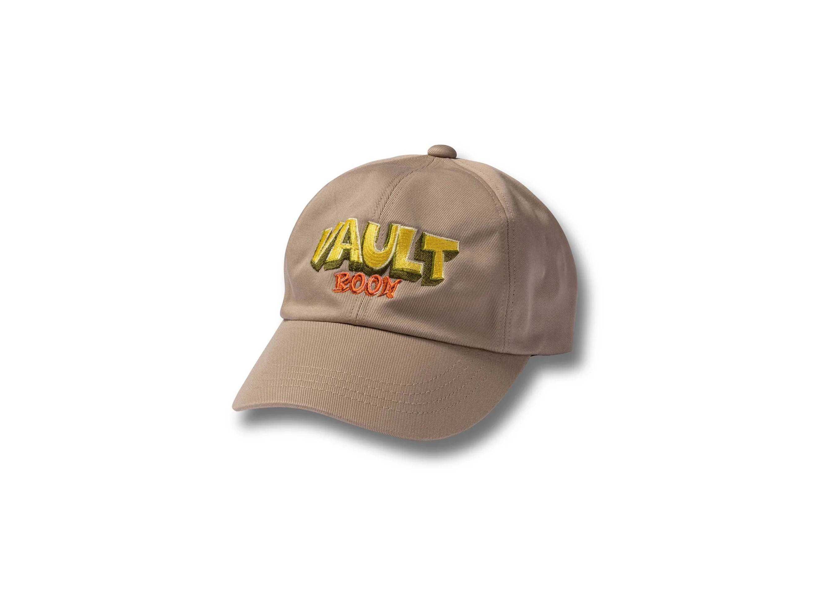 vaultroom × Crash Bandicoot キャップ クラッシュ vaultroom × Crash Bandicoot AKUAKU CAP Crash Bandicoot 4: It's