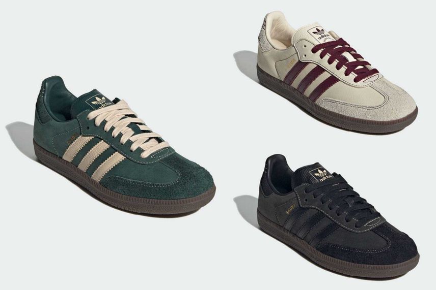 8/1発売|adidas Originals WMNS Samba OG 3colors|抽選/販売/定価情報