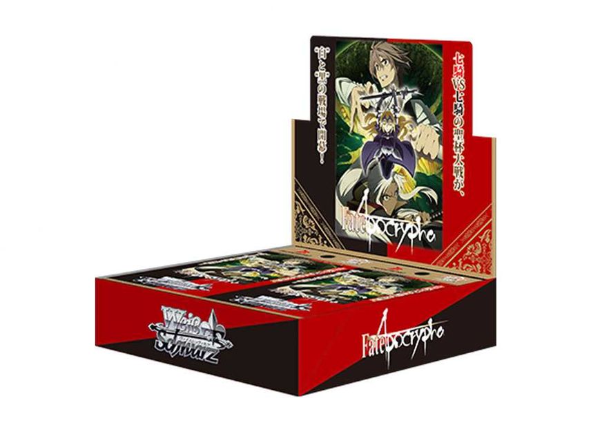 Weiss Schwarz Booster Pack