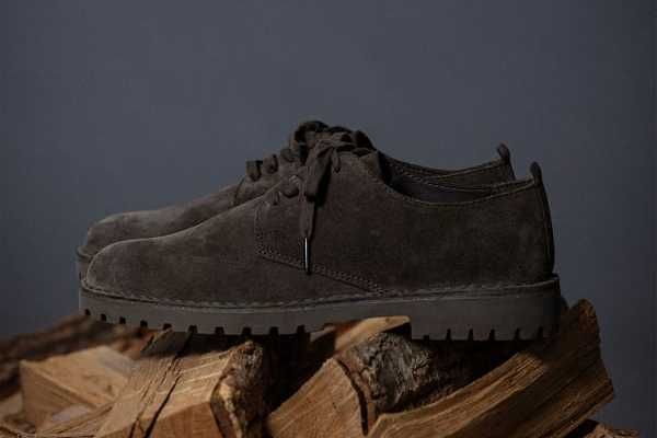 8/2発売|B:MING by BEAMS Exclusive Clarks Desert Rock Low "Mole Grey"|抽選/販売/定価情報