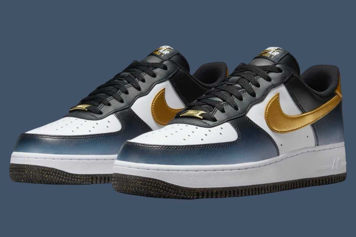 最新リーク|Nike Air Force 1 Low "Fine Gold"|抽選/販売/定価情報