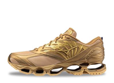 SHINZO Paris Mizuno Wave Prophecy LS Gold D1GD243201 SNKRDUNK