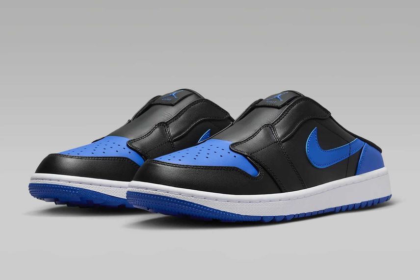 【未使用 タグ付き】NIKE ナイキ エア ジョーダン1 ミュール Nike Air Jordan 1 Mule Golf