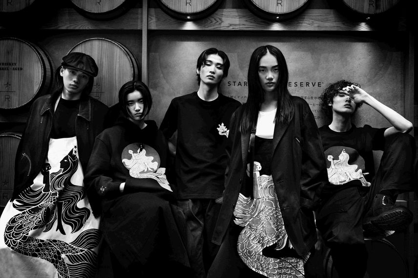 8/1発売|WILDSIDE YOHJI YAMAMOTO × STARBUCKS RESERVE collection|抽選/販売/定価情報