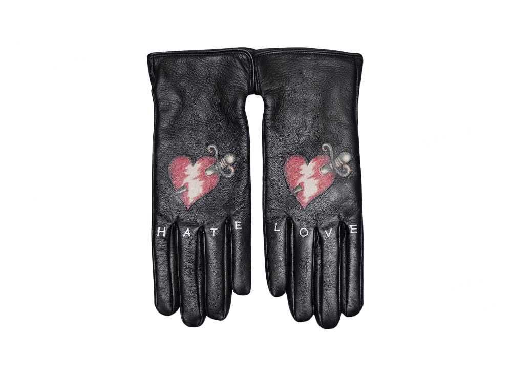 【DAIRIKU / ダイリク】 Mitchum Knit Glove DAIRIKU / ダイリク】 Mitchum Knit Glove