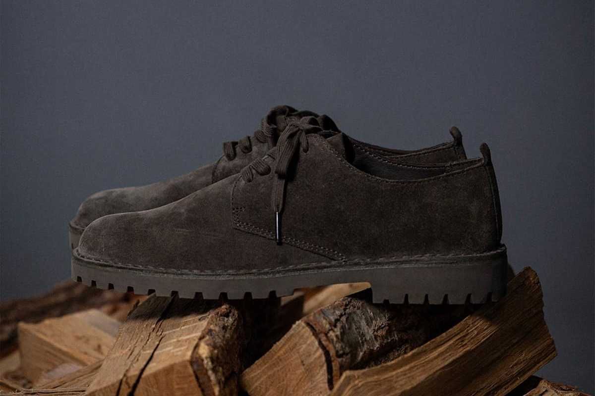 8/2発売｜B:MING by BEAMS Exclusive Clarks Desert Rock Low