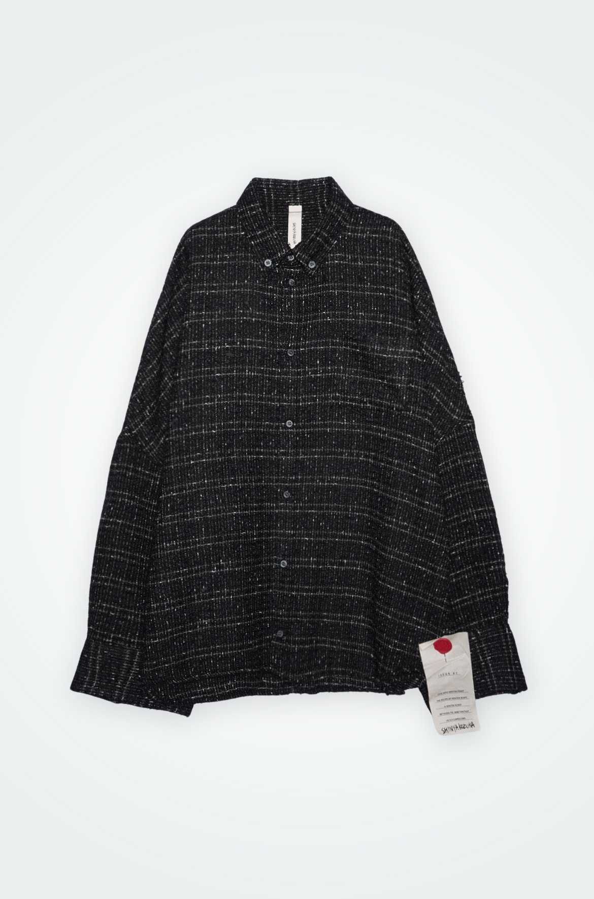 トップス SHINYAKOZUKA SHORT GIANT TEE 24ss SHORT GIANT TEE -THE STARRY NIGHT- | IN ONLINE STORE