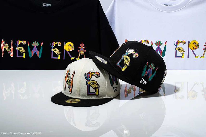 8/7発売|田名網敬一 × New Era collection|抽選/販売/定価情報