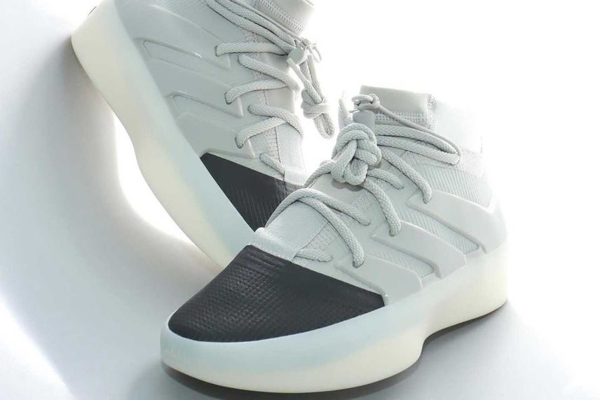 8/3発売|adidas FEAR OF GOD ATHLETICS 1 Basketball "Sesame/Carbon"|抽選/販売/定価情報
