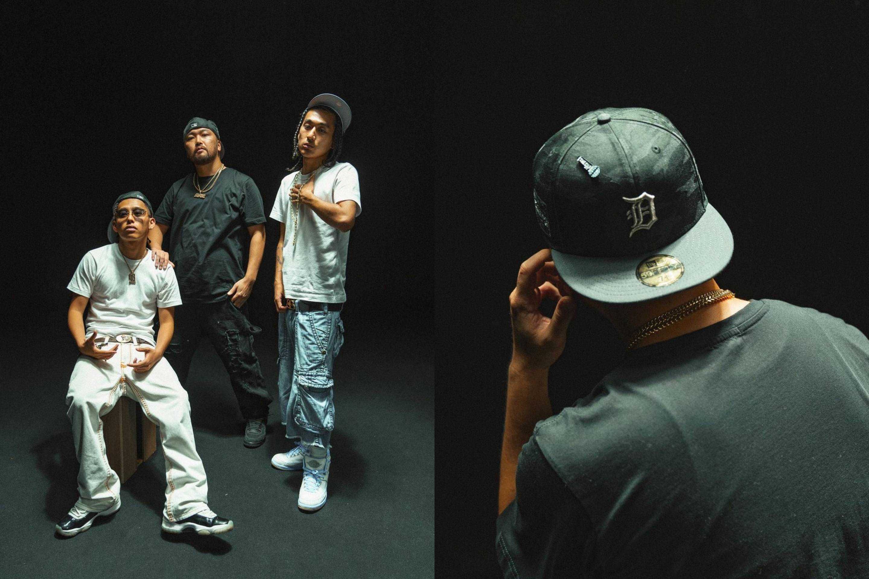 8/3発売|THE CAP × New Era Cloaking Device collection|抽選/販売/定価情報