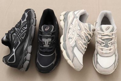 8/16発売|Asics Gel-NYC 2colors|抽選/販売/定価情報