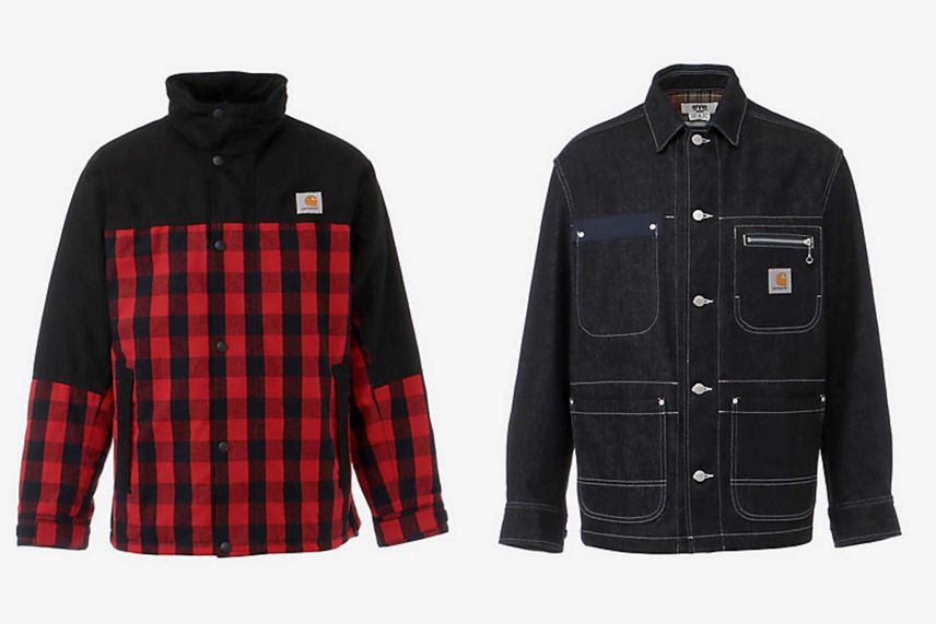 8/3発売|Carhartt WIP × JUNYA WATANABE MAN 24AW collection|抽選/販売/定価情報