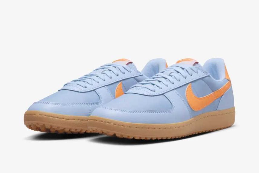 8/15発売|Nike Field General '82 "Aluminum and Total Orange"|抽選/販売/定価情報