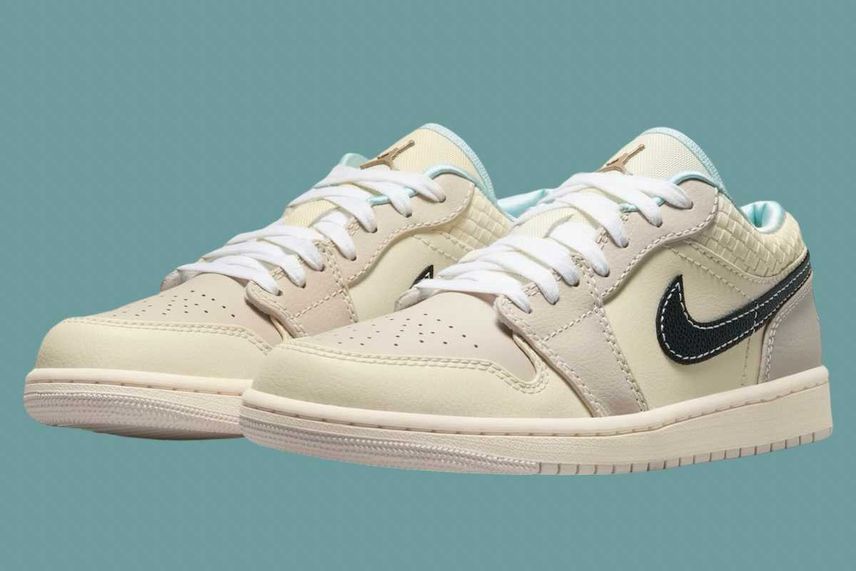 最新リーク|Nike Air Jordan 1 Low "Sanddrift"|抽選/販売/定価情報