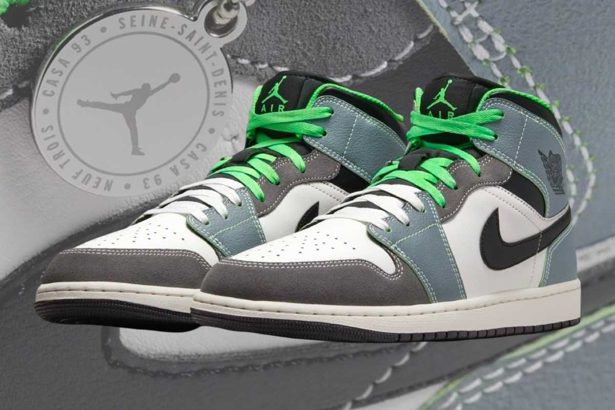 最新リーク|Nike Air Jordan 1 Mid "Casa 93"|抽選/販売/定価情報