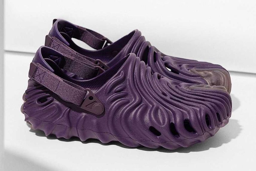8/16発売|Salehe Bembury × Crocs Pollex Clog "Purple"|抽選/販売/定価情報