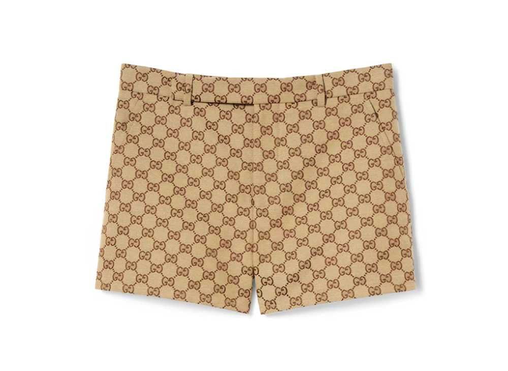グッチ GGキャンバス ショートパンツ 