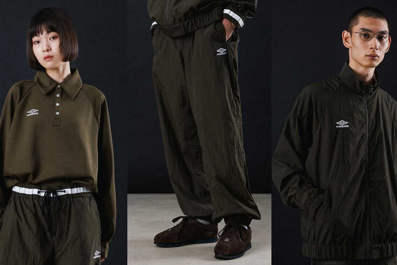 8/9発売｜UMBRO × BELPER × M TO R 24AW collection｜抽選/販売/定価情報