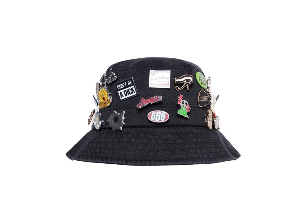 Supreme Pins Crusher 