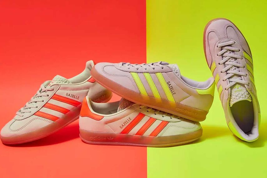 8/9発売|adidas Originals Women's Gazelle Indoor 2colors|抽選/販売/定価情報