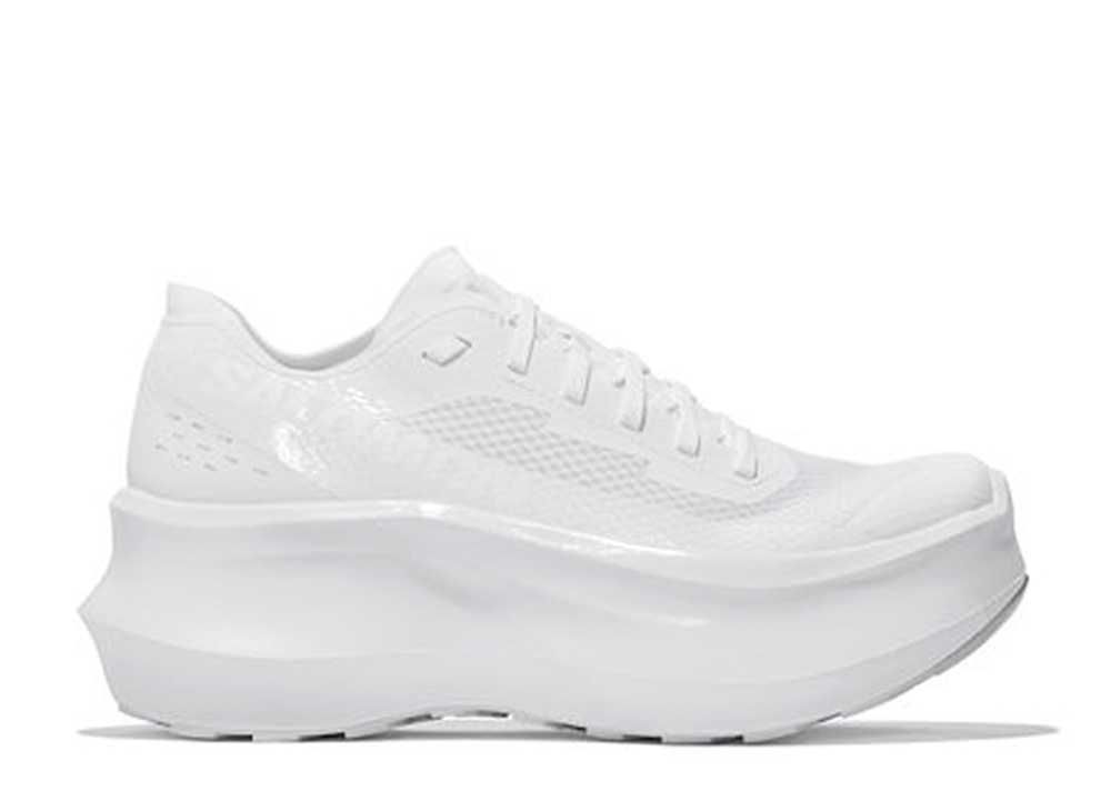 Comme des Garcons × Salomon Phantasm Platform 