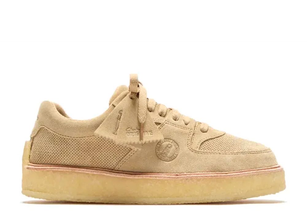 KITH Ronnie Fieg × Clarks 8th Street Sandford 