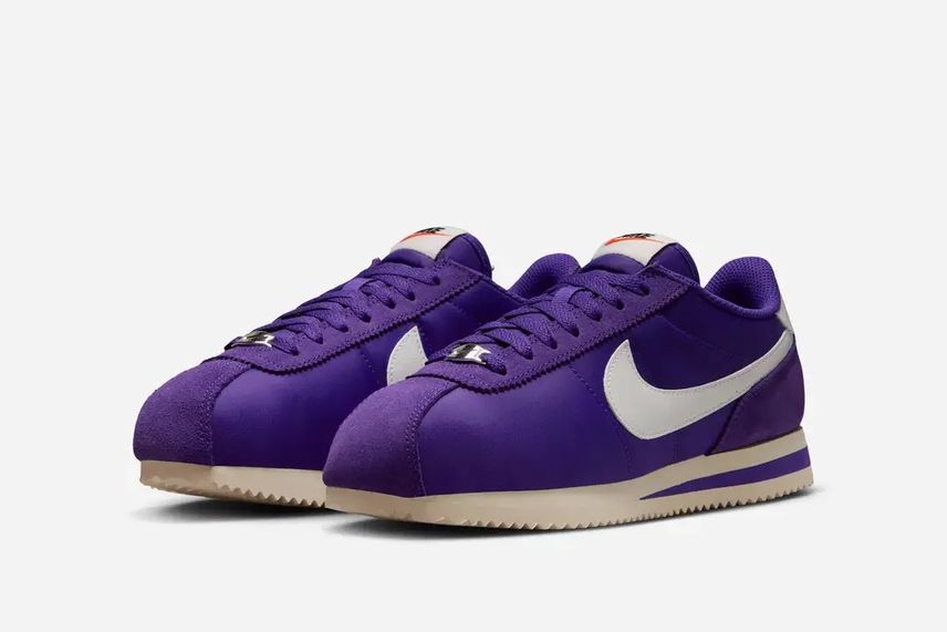 8/9発売|Nike Women's Cortez "Court Purple"|抽選/販売/定価情報