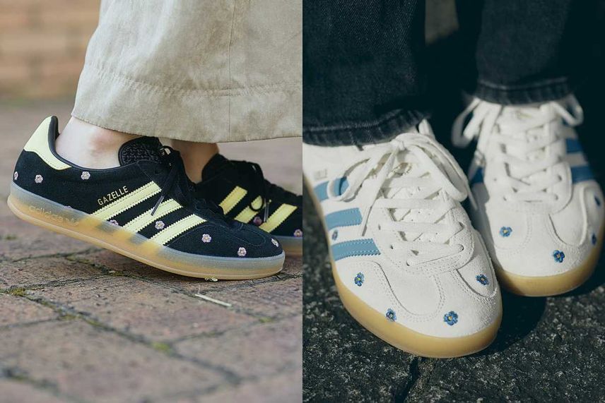 adidas Originals Women's Gazelle Indoor adidas Originals Women's Gazelle Indoor