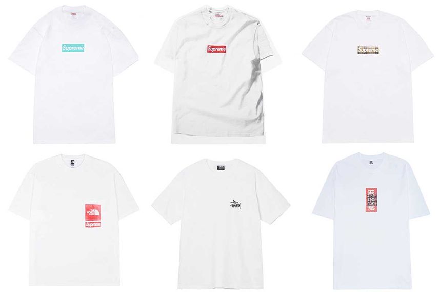 「白Tシャツ」のガンコな黄ばみの落とし方&オススメ白Tを一挙紹介|コラム