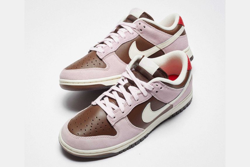 8/8発売|Nike WMNS Dunk Low "Cacao Wow and Pink Foam"|抽選/販売/定価情報