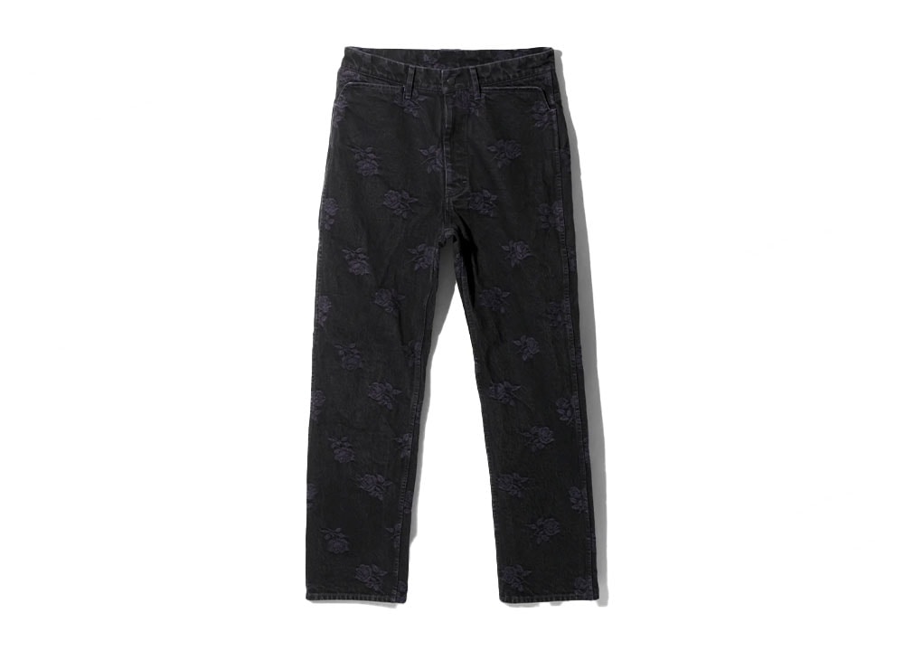 Needles Straight Jean 13oz Denim 