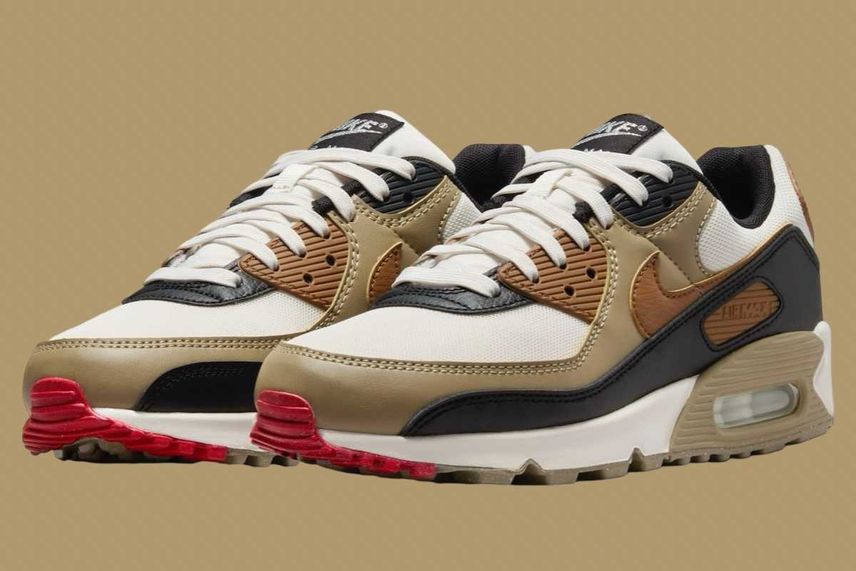 Nike air max fury khaki shop