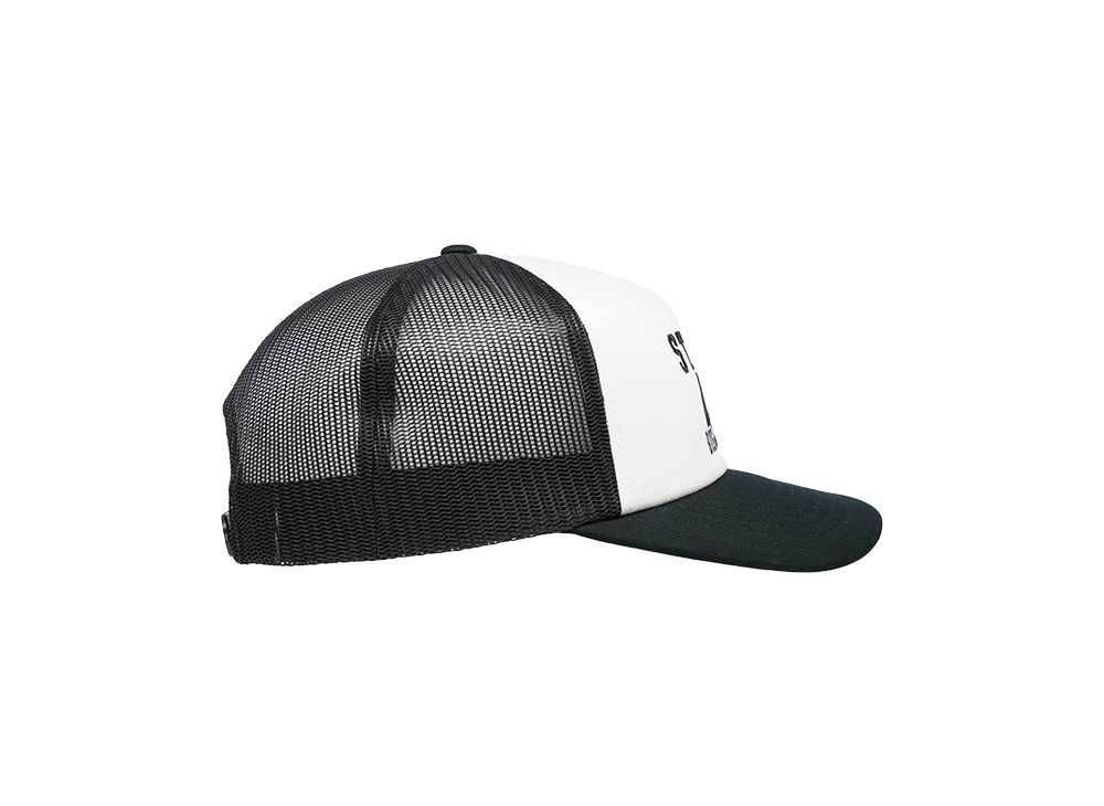Stussy Big4 Trucker Cap 