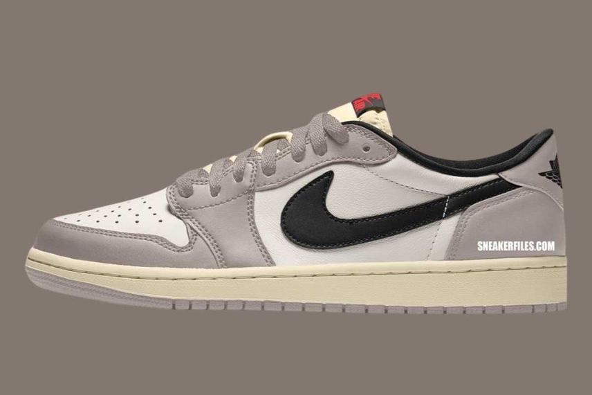 最新リーク|Nike Air Jordan 1 Low OG "Phantom"|抽選/販売/定価情報
