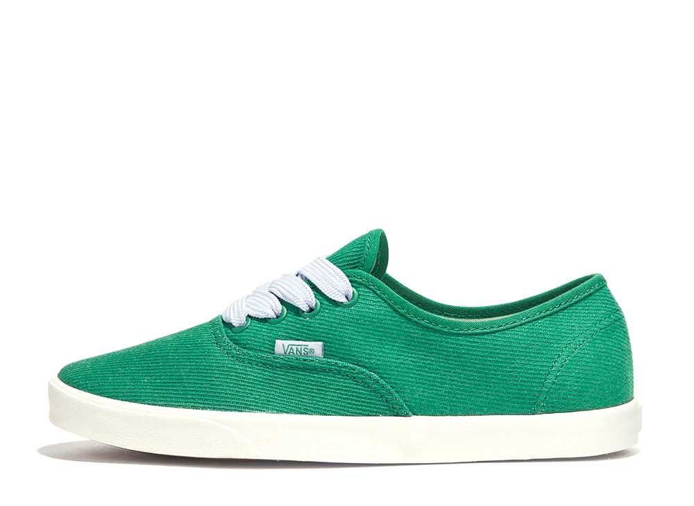 Vans Authentic Lo Pro Verdant Green VN000D04J5F SNKRDUNK