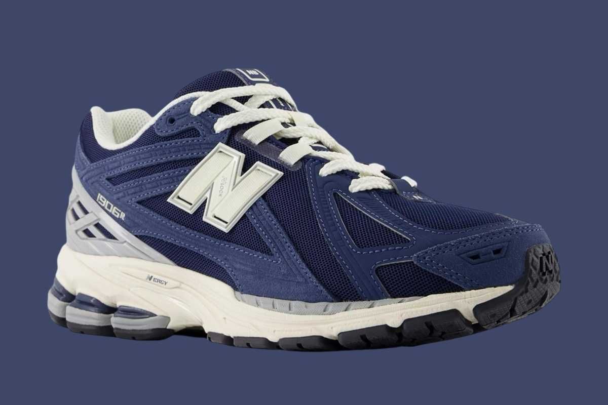 最新リーク|New Balance 1906 "Navy/Sea Salt"|抽選/販売/定価情報